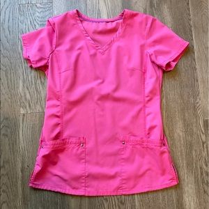 Healing Hands Scrub Set